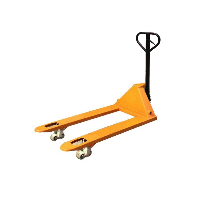 China CE Supplier 1000kg 2000kg 3000kg Manual Forklift Hydraulic Forklift Hand Pallet Truck Pallet Jack