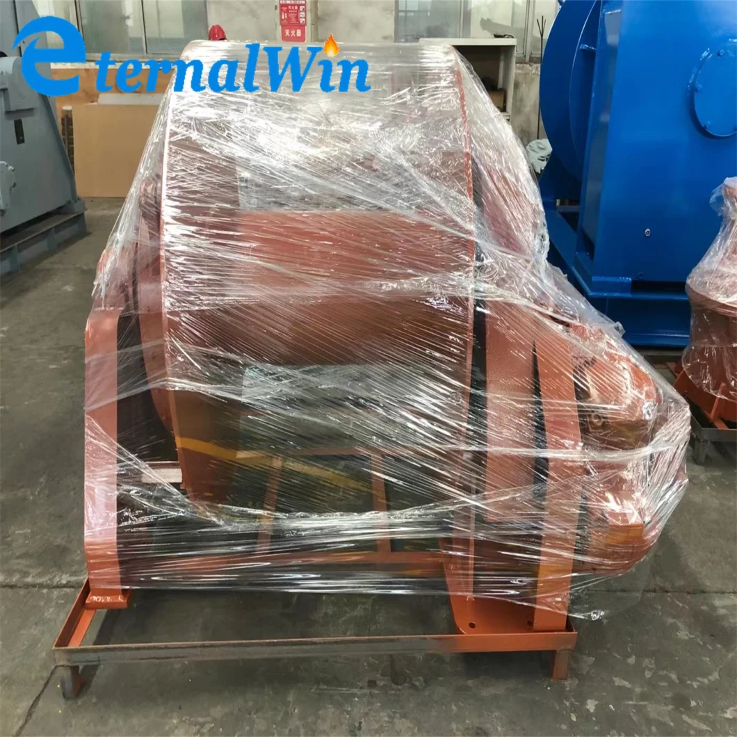 400kn Manual Winch Small Trailer Hand Winch 5ton Lifting Hand Winch for Sale