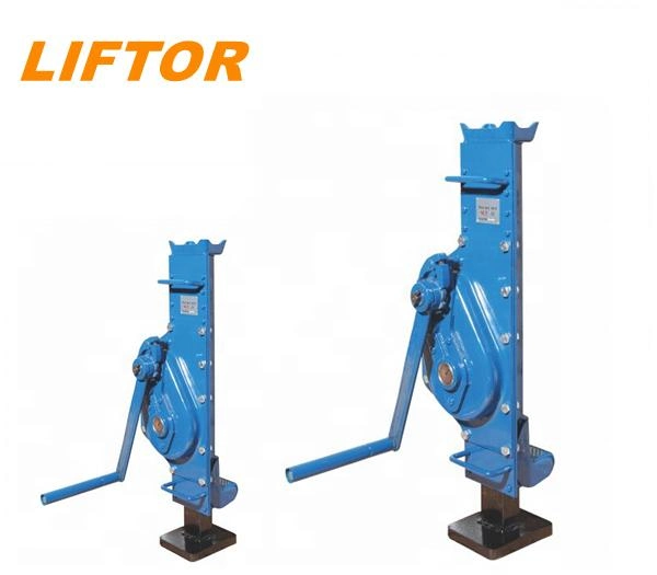 Liftor 1.5t 3t 5t 10t 16t 20t 25t Mechanical Screw Electric Hydraulic Cylinder Jack Auto Trolley Pneumatic Trailer Car Floor Jack Price