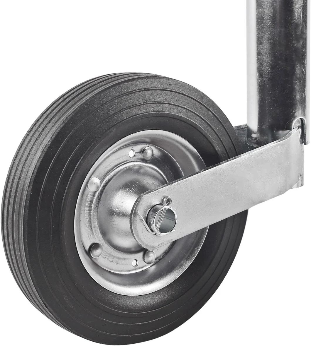 48mm Trailer Jockey Wheel with Clamp