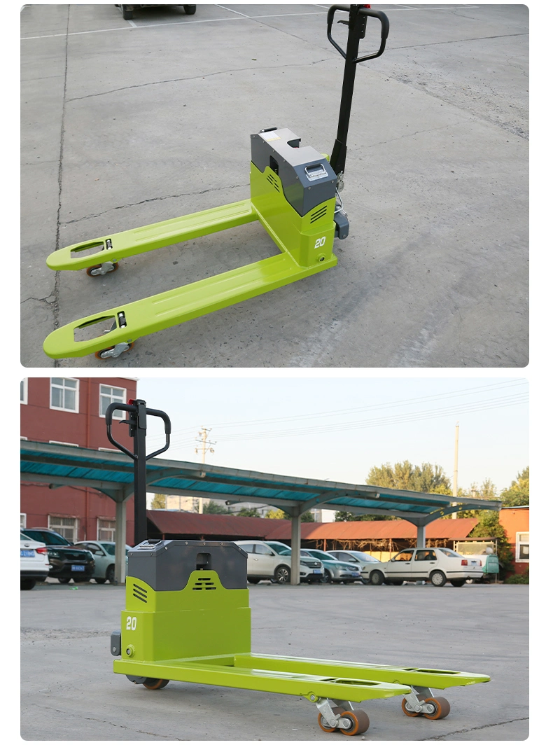 Maufacturers New Small Forklift Price Electric China Factory 1ton 1.5ton 2ton 3ton 1000kg 1500kg 2000kg 3000kg Hand Warehouse Equipment Lithium Pallet Jack