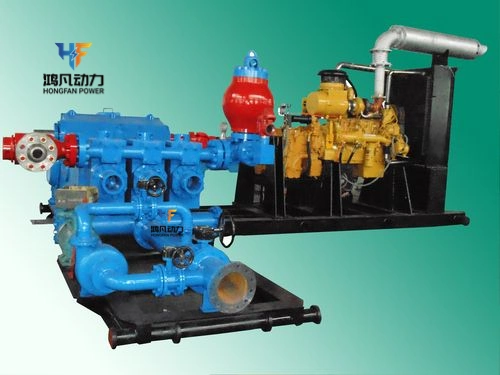 Weifang Weichai Cw200 Series Moteur diesel marin (540-1760kW) Accessoires de moteur